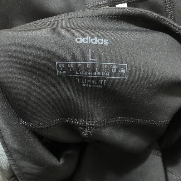 Adidas Climalite Large Joggers - Picture 2 of 2